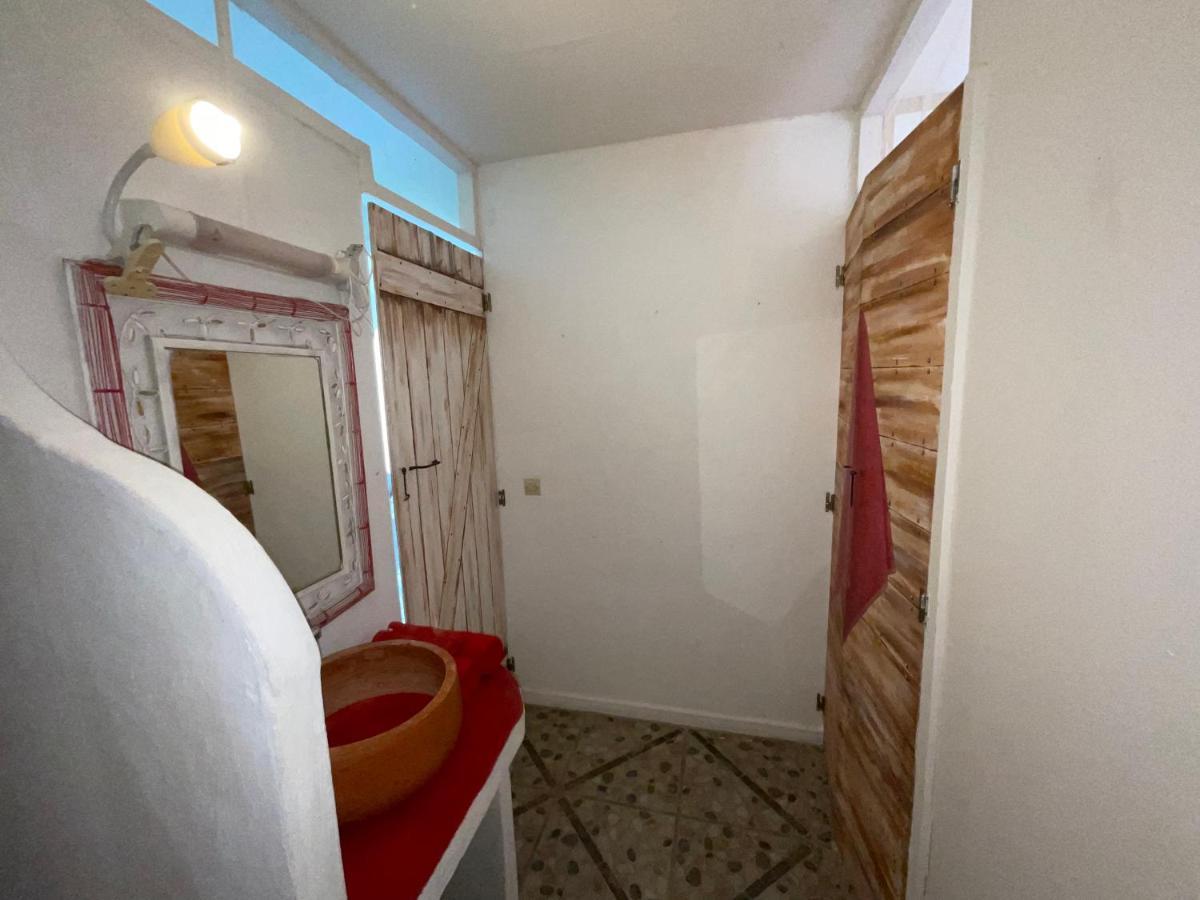 Bungalows Les Vagues Abondes Sainte-Anne (Grande-Terre) Exterior foto